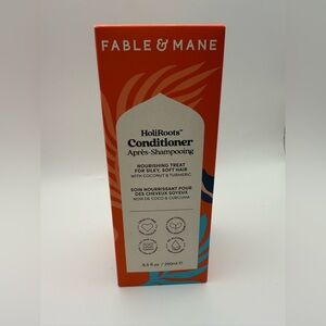 NEW Fable & Mane HoliRoots Conditioner